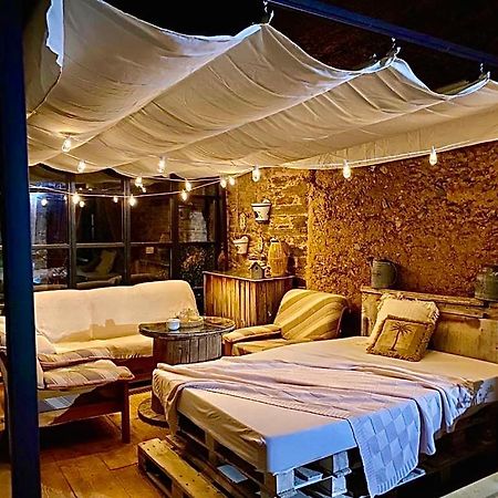 Casa Rural Pico Del Lugar Villar de los Barrios Экстерьер фото