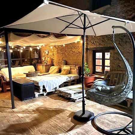 Casa Rural Pico Del Lugar Villar de los Barrios Экстерьер фото