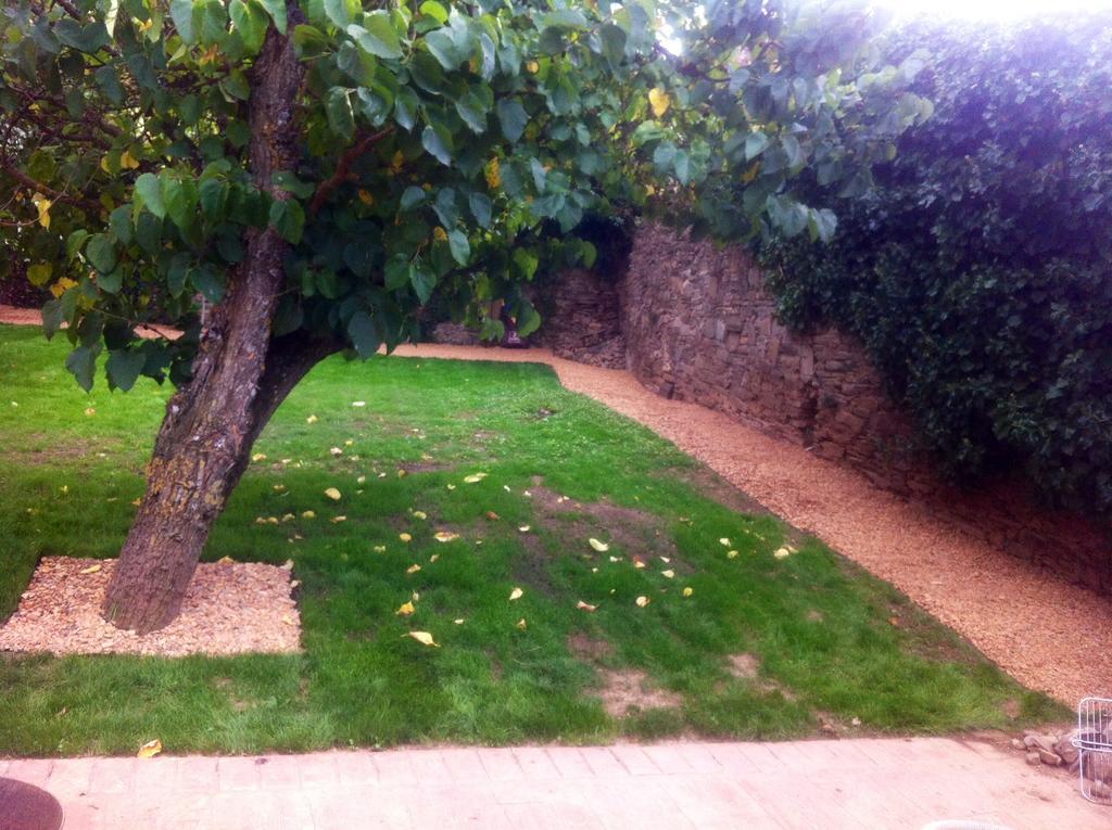 Casa Rural Pico Del Lugar Villar de los Barrios Экстерьер фото