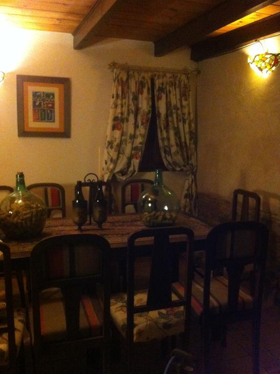 Casa Rural Pico Del Lugar Villar de los Barrios Экстерьер фото