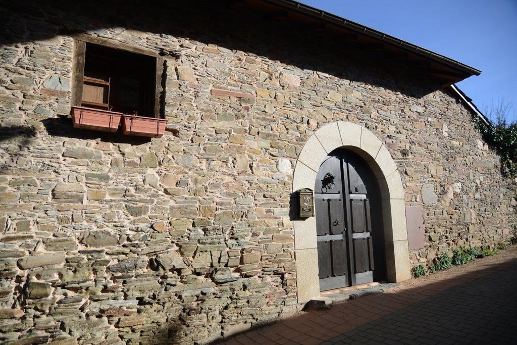 Casa Rural Pico Del Lugar Villar de los Barrios Экстерьер фото
