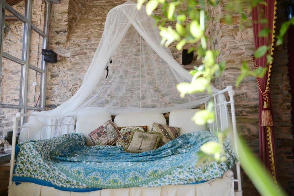 Casa Rural Pico Del Lugar Villar de los Barrios Экстерьер фото