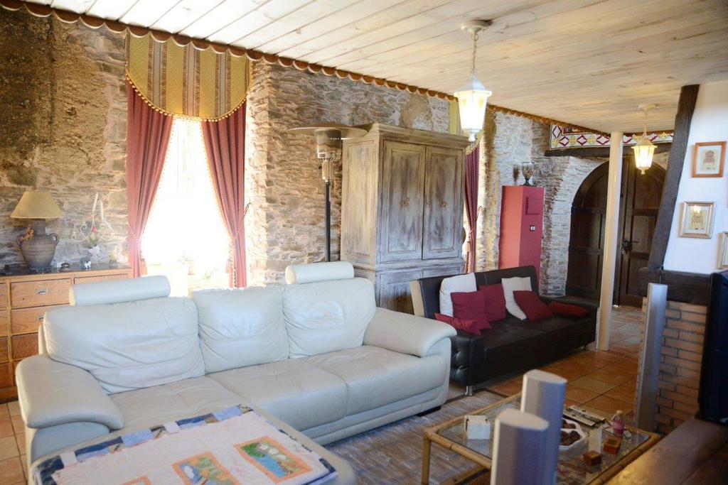 Casa Rural Pico Del Lugar Villar de los Barrios Экстерьер фото