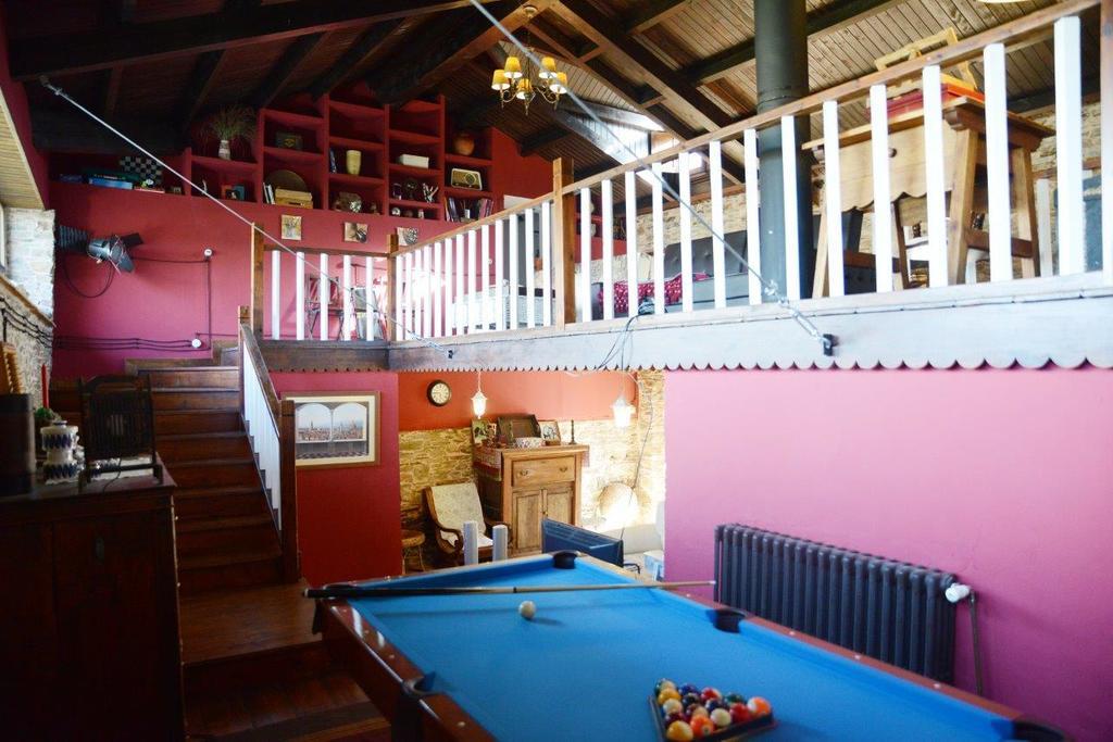 Casa Rural Pico Del Lugar Villar de los Barrios Экстерьер фото