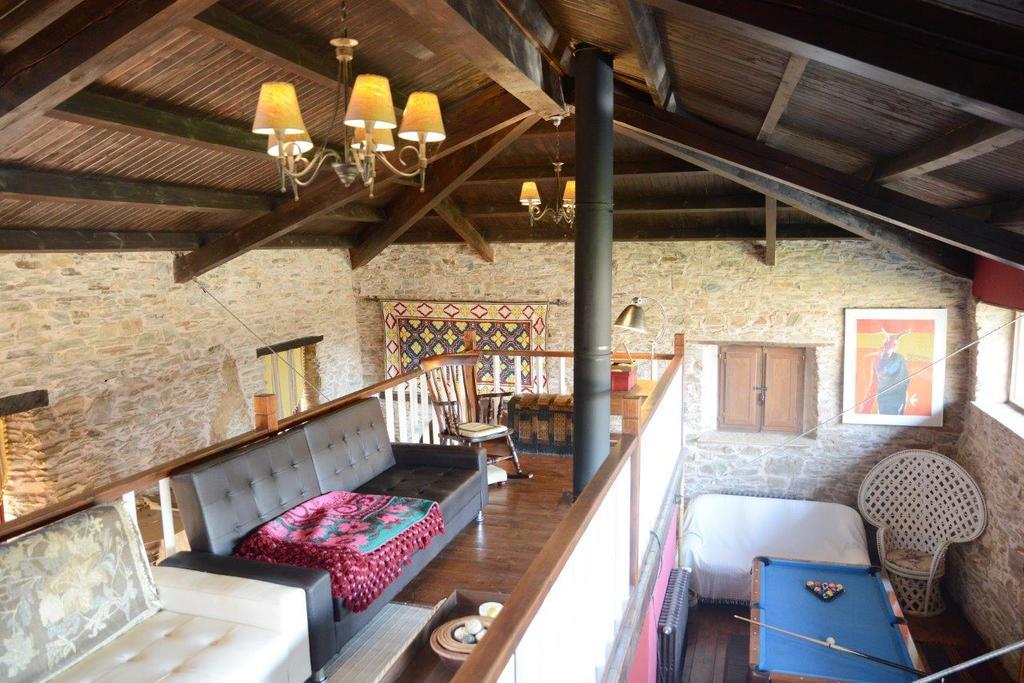 Casa Rural Pico Del Lugar Villar de los Barrios Экстерьер фото