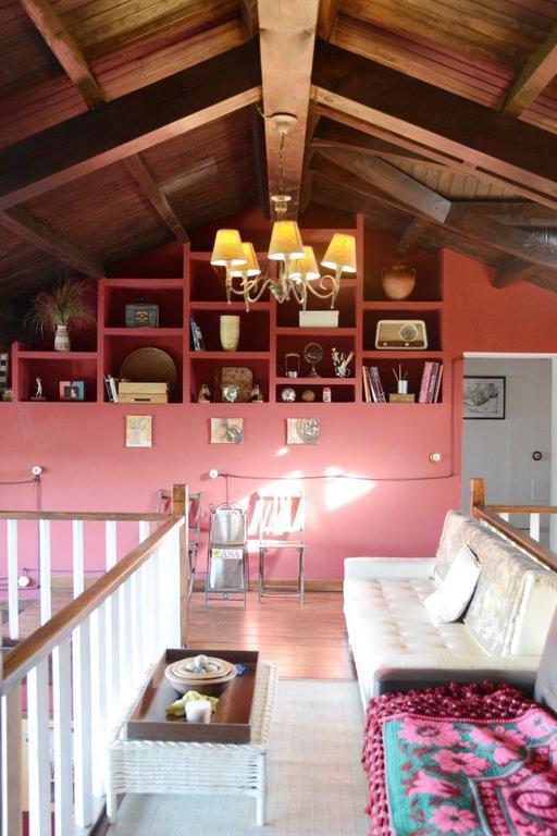Casa Rural Pico Del Lugar Villar de los Barrios Экстерьер фото