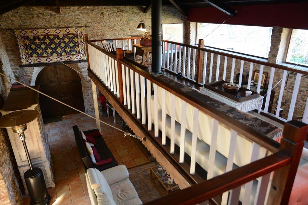 Casa Rural Pico Del Lugar Villar de los Barrios Экстерьер фото