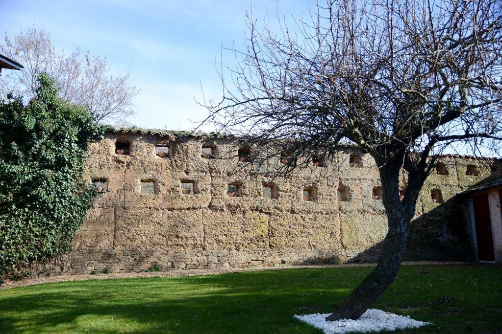 Casa Rural Pico Del Lugar Villar de los Barrios Экстерьер фото