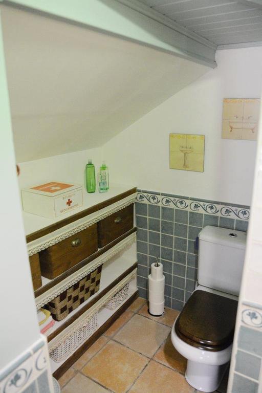 Casa Rural Pico Del Lugar Villar de los Barrios Экстерьер фото