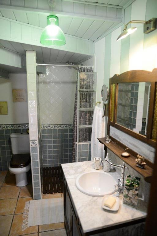 Casa Rural Pico Del Lugar Villar de los Barrios Экстерьер фото
