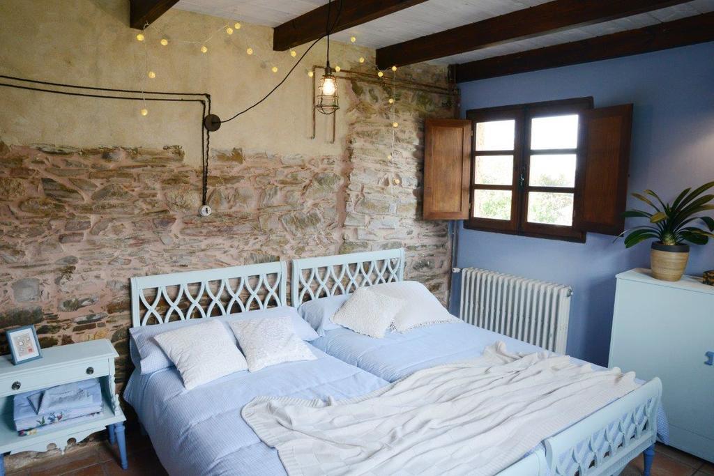 Casa Rural Pico Del Lugar Villar de los Barrios Экстерьер фото