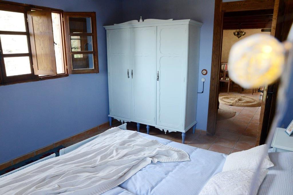 Casa Rural Pico Del Lugar Villar de los Barrios Экстерьер фото