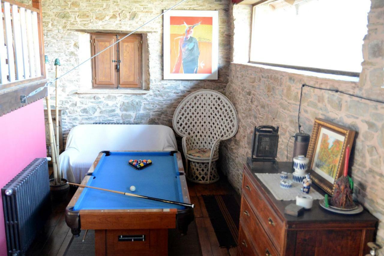 Casa Rural Pico Del Lugar Villar de los Barrios Экстерьер фото