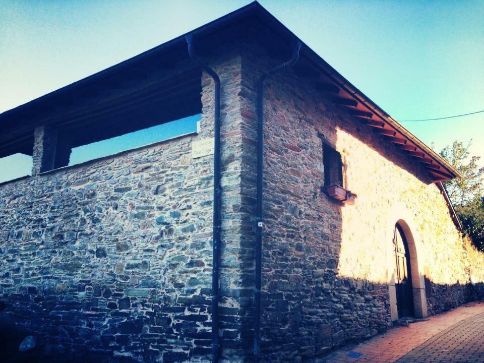 Casa Rural Pico Del Lugar Villar de los Barrios Экстерьер фото
